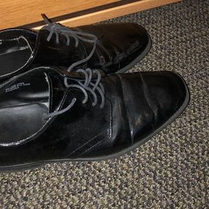 Tuxedo Shoes